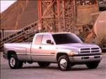 2002 Dodge Ram 3500 Quad Cab